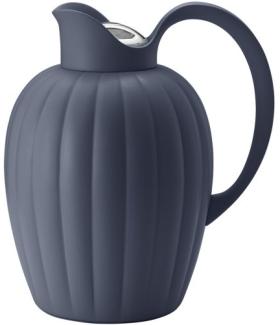 Georg Jensen Thermoskanne Bernadotte Dusk Blue 10019711