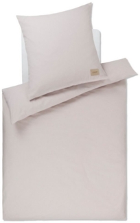 Joop Bettwäsche Soft 135x200 Creme 100% Baumwolle Flanell