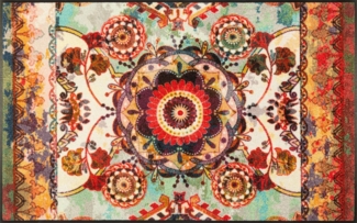 wash+dry by Kleen-Tex Fußmatte Grandioso, rechteckig, Höhe: 7 mm