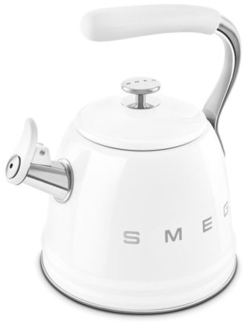SMEG WKF01WH Wasserkessel Weiß