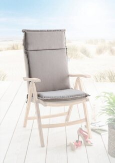 Destiny Hochlehnerauflage POLSTER, Polyester