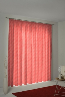 Adam Vorhang Argentinian Criolla Light, Kräuselband (1 St), blickdicht, Jacquard