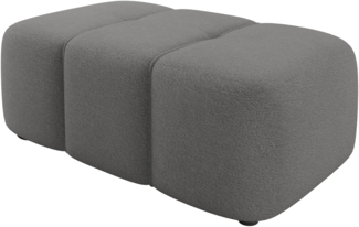 Polsterhocker Furyn (Farbe: Velo 635)