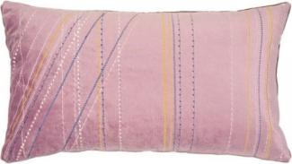 pad Kissenhülle Samt Linges Lilac Flieder (35x60cm) 11328-S35-3560