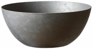 Poétic Pflanzschale Element Schiefer Ø 38.9 cm