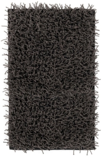 Heckett and Lane Badematte Busto Badematte 60x100 Classic Anthracite Badematte 60x100 Classic-An, Baumwollmischung, Badematte Badteppich