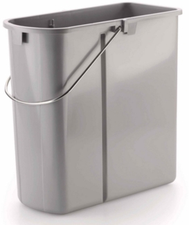 19 L Ersatzeimer M7508511-1 für ÖKO-1 / ÖKO-1 plus / Vario-2 / Vario-1 / Vario-1 plus Abfallsorter / Eimer / Mülleimer / Abfalleimer / Einsatz