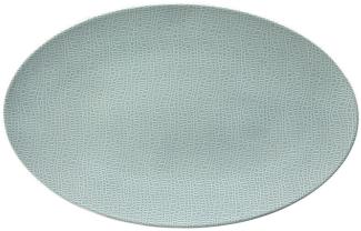 Seltmann Weiden Servierplatte oval 40x26 cm Life Fashion green chic 001.743862