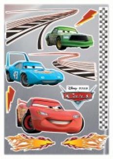 Deco-Sticker Cars