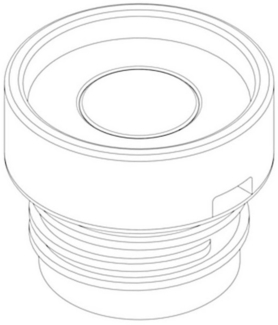 Stelton Isolierkanne Deckel für Kaffeeisolierkanne EMMA soft sand