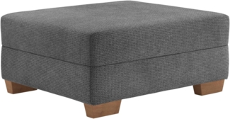 Mr. Couch Hocker Helena, Mit DuraSpring-Taschenfederkern, bis 140 kg belastbar