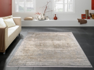 Musterring Teppich APOLLO, rechteckig, Höhe: 8 mm, exclusive MUSTERRING DELUXE COLLECTION hochwertig gekettelt Fransen
