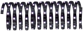 Paulmann 70253 YourLED ECO Stripe 5 m RGB Schwarz