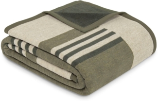 Wohndecke Wohndecke Talca, IBENA, im dezenten Ethno-Look