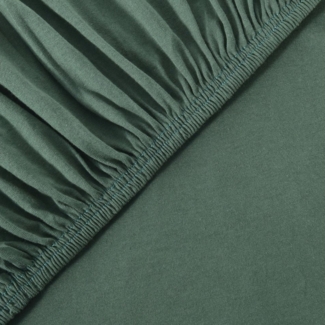 leevitex® Spannbettlaken Jersey aus 100% Baumwolle, für Kinder- & Standardmatratzen, Jersey, Gummizug: rundum, 100% Baumwolle, anschmiegsam & dehnbar, diverse Größen und Farben