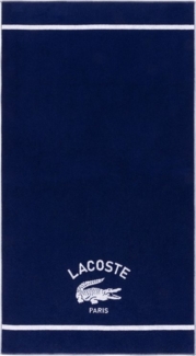 Lacoste Strandtücher Lorigine Strandtuch, (1-St)