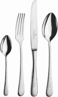 Besteckset Mia - 30tlg. Menübesteck mit Massivmessern