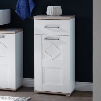 Bega Consult Kommode Bad Kommode Badezimmer Country Anderson Pine Optik