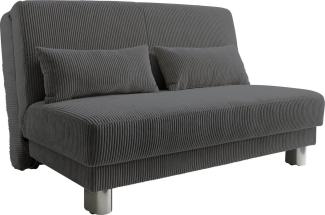 INOSIGN Schlafsofa Gina, mit einem Handgriff vom Sofa zum Bett