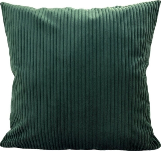 RoKo-Textilien Kissenhülle Kissenbezug 45x45 Kissen Dekokissen Sofakissen 100% Polyester