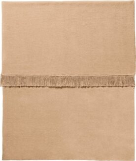 Wohndecke Wohndecke "Catania", Erwin Müller, Baumwollmischung Uni