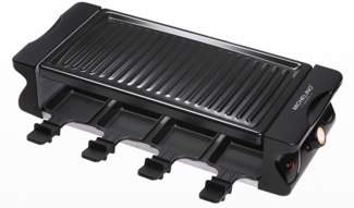 Raclette Grill für 8 Personen MICHELINO