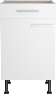 OPTIFIT Unterschrank Klara Breite 50 cm