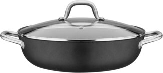 GSW Servierpfanne Robusta, Gusseisen (1-tlg), Induktion, Ø 30 cm