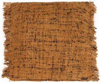 Der Oh My Gee Kissenbezug - Zimt Schwarz - 60x60 - Zimt Schwarz - 60x60x10cm