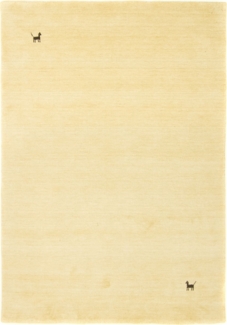 Morgenland Wollteppich - 0 x 200 cm - Beige