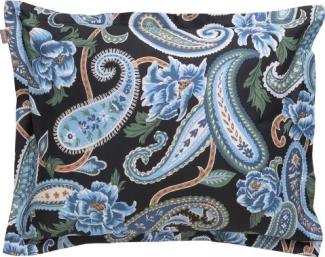 Gant Home Kopfkissenbezug Painted Paisley Evening Blue (80x80cm) 851027201-433