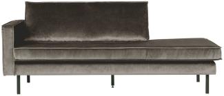 BePureHome Rodeo Daybed Links Taupe