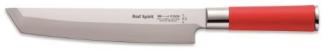 Friedrich Dick 'Red Spirit' Tantomesser, Stahl / Kunststoff rot, 21 cm