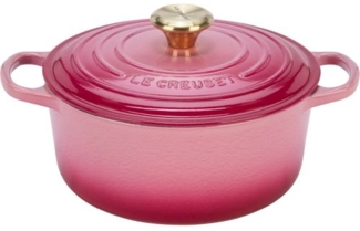 Le Creuset Signature Bräter rund 24 cm berry