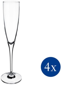 Villeroy & Boch Maxima Champagnerglas 120 ml 4er Set