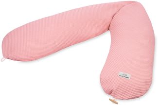 Julius Zöllner Bezug Stillkissen Nappi 190 Blush