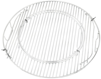 Primaster modularer Grillrost verchromt Ø 44 cm