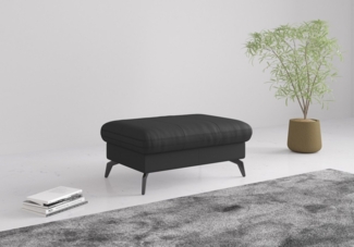 sit&more Polsterhocker Morris, wahlweise mit praktischen Stauraum