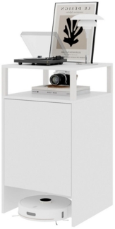 FUFU&GAGA Sideboard Kehrmaschinen-Organisator,44.4*45*80cm