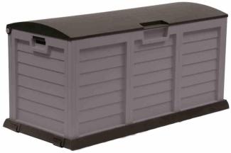 STARPLAST KISSENBOX „Jumbo XXL“ 81119 Jumbo Xxl Silb/schw 00-811