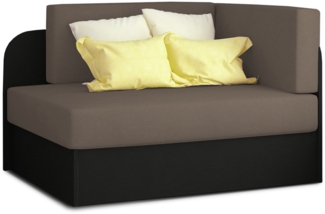 Eltap Rosa Sofa (Alova 10, Alova 04) Grau