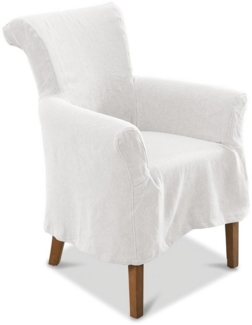 Mirabeau Sessel Stuhl Amherst weiß