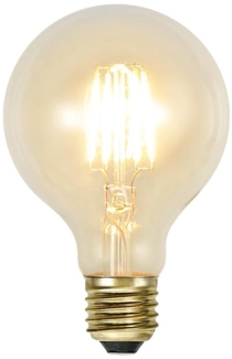 Star Trading LED-Leuchtmittel ,Soft Glow', E27, 1,6W, 140lm, dimmbar, warmweiß