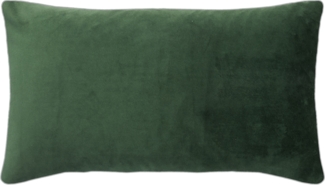 pad Kissenhülle 35x60 cm Elegance dark green