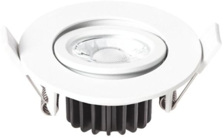 Ledxon 7008115 EDOS schwenk 6W 610lm 3000K 40° weiß.