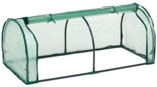 Frühbeet mit PE-Folie 10047365