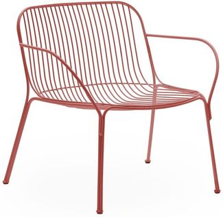 Hiray Armlehnstuhl braun