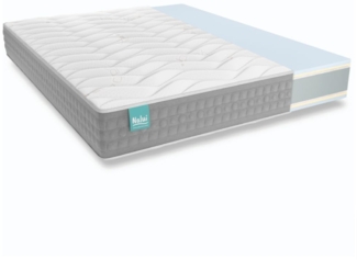 Don descanso TALAIA Viskoelastische Matratze, Schaumstoff, Höhe ± 26 cm, 80x200 cm