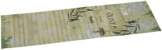 GO-DE Tischläufer, (L/B): ca. 120x40 cm