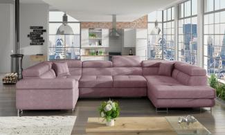 Wohnideebilder Letto Rosa Ecksofas & Eckcouches Le_36